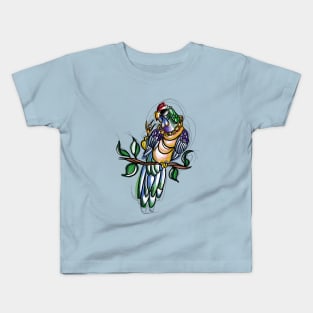 Cool Bird Kids T-Shirt